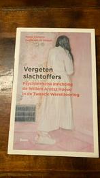 Marco Gietema & Cecile aan de Stegge - Vergeten slachtoffers, Ophalen of Verzenden, Zo goed als nieuw