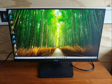 Iiyama ProLite XUB2493HS-B5 Zwart beschikbaar voor biedingen