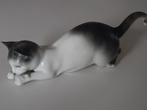 Beeld kat Pfeffer Gotha, Antiek en Kunst, Ophalen of Verzenden