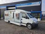 Knaus Sun Ti 650 MF 3 ltr b.j. 2005 Z.G.O.H., Caravans en Kamperen, Campers, Standaard zit, Ringverwarming, Achteruitrijcamera