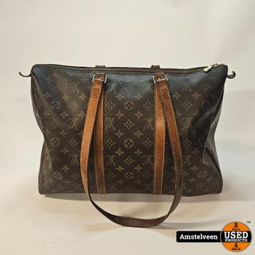 Louis Vuitton Sac Flanerie 45 mono Brown 1995 beschikbaar voor biedingen