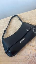 Jacquemus, Sieraden, Tassen en Uiterlijk, Verzenden, Nieuw, Zwart, Schoudertasje