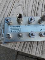Hirschmann AFC 2081 TV Kabel Verdeler, Ophalen of Verzenden, Gebruikt, Tv-kabel