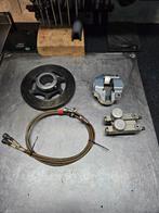 Remsysteem OTK, Sport en Fitness, Karting, Ophalen of Verzenden, Gebruikt, Kart