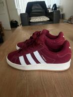 Adidas campus, Kleding | Dames, Schoenen, Ophalen of Verzenden, Zo goed als nieuw, Rood, Sneakers of Gympen