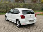 Volkswagen Polo 1.0 BlueMotion PDC I CLIMA I CRUISE I VELGEN, Voorwielaandrijving, Gebruikt, 1011 kg, Wit