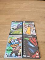 Diverse gamecube spellen, Spelcomputers en Games, 1 speler, Ophalen of Verzenden, Gebruikt, Vanaf 3 jaar