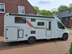 Burstner nexxo van T690. B. jr. 2021.27.400 km 165 pk., Caravans en Kamperen, Campers, Diesel, Particulier, Bürstner, 6 tot 7 meter