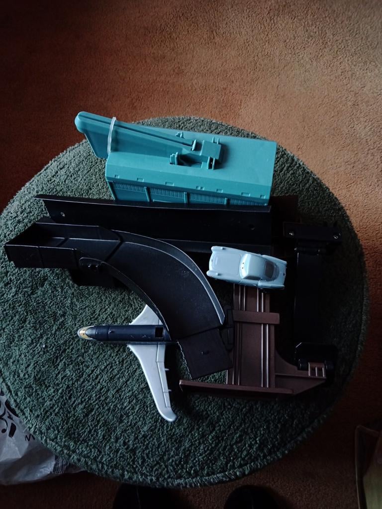 Speelset van cars, Kinderen en Baby's, Speelgoed | Speelgoedvoertuigen, Ophalen of Verzenden, Zo goed als nieuw