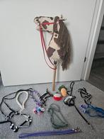 Hobby Horse met accessoires, Overige merken, Overige materialen, Gebruikt, Ophalen of Verzenden