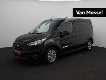 Ford Transit Connect 1.5 EcoBlue L2 Limited | Automaat | Nav beschikbaar voor biedingen