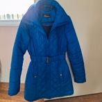 Miss etam jas met ceintuur maat S, Blauw, Ophalen of Verzenden, Zo goed als nieuw, Maat 36 (S)