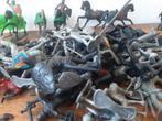 Set ridders en paarden in nieuwe speelgoedzak, Ophalen of Verzenden, Zo goed als nieuw