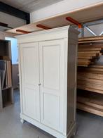 Garderobekast (inclusief garderobestang), Huis en Inrichting, Kasten | Kledingkasten, Ophalen, Gebruikt, Met hangruimte, 50 tot 100 cm