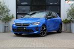 Opel Corsa 1.2 GS Line 130PK - AUTOMAAT - VIRTUAL - GROOTLIC, Gebruikt, Zwart, 1199 cc, 1133 kg