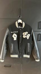 Equalité basseball/ varsity jacket – zo goed als nieuw, Kleding | Heren, Verzenden, Zo goed als nieuw, Zwart