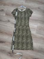 King Louie jurk maat 36/S, Kleding | Dames, Jurken, Verzenden, Zo goed als nieuw, Knielengte, King Louie
