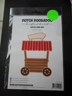 Diverse Dutch Doobadoo mallen en md nu voor 0,50 per stuk(2), Ophalen of Verzenden, Nieuw, Overige thema's, Pons of Mal