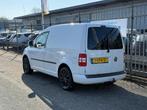Volkswagen Caddy 1.6 TDI | Airco | Trekhaak, Voorwielaandrijving, Euro 5, Gebruikt, Zwart