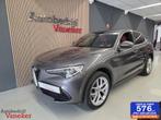 Alfa Romeo Stelvio Q4 280PK Veloce|BTW auto|ACC|VOL|Trekhaak, Euro 6, 4 cilinders, Leder, Adaptive Cruise Control