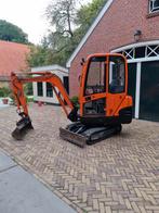 Gezocht minigraver, Ophalen of Verzenden, Graafmachine