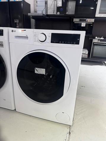 Wasmachin LG 9kg beschikbaar voor biedingen