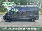 Opel Vivaro 2.5 DTI L1H1 DUB.CAB. FISCAAL GUNSTIG! 135 PK!, Origineel Nederlands, Te koop, 5 stoelen, Opel