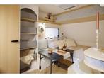LMC E:dero 350 D | Lichtgewicht | e-auto ready |, Caravans en Kamperen, Caravans, Standaardzit, Tot en met 2, Bedrijf, Vast bed