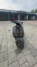 Vespa Sprint 2020 Mat Zwart | Malossi Setup | 65+ km/u, Ophalen, Zo goed als nieuw