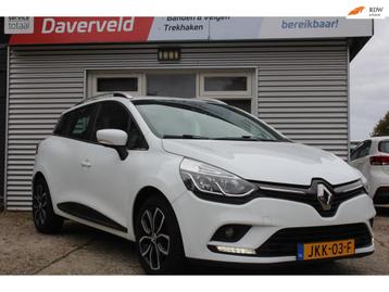 Renault CLIO Estate 0,9 Tce navigatie, multi-media, cruise-c beschikbaar voor biedingen