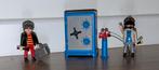 Playmobil inbrekers met kluis, Ophalen of Verzenden