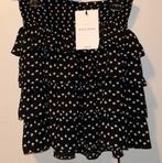 Nieuw Nikkie rokje zwart wit maat 40, Maat 38/40 (M), Zwart, Nieuw, Ophalen of Verzenden
