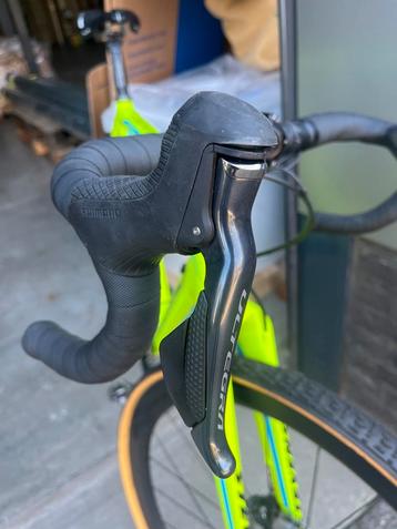 2x Stevens Superprestige Ultegra Di2 -Mt54-cyclocross-gravel beschikbaar voor biedingen