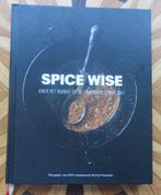 SPICE WISE - koken met kruiden, specerij-mixen, zonder zout, Boeken, Verzenden, Zo goed als nieuw, Overige gebieden