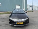 Honda Civic 1.8-16V Type S Automaat 141 PK. Onverwoestbare e, 15 km/l, Gebruikt, Zwart, 4 cilinders
