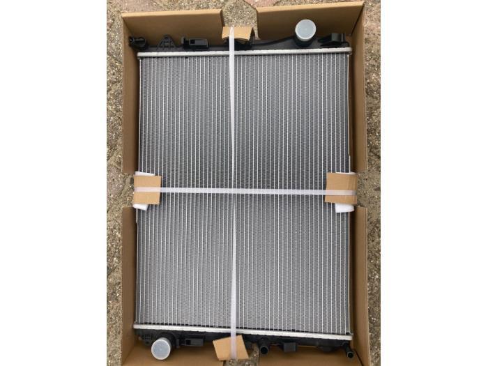 Radiateur van een Mercedes Diversen, Auto-onderdelen, Airco en Verwarming, Nieuw, Ophalen of Verzenden