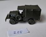 Roco Minitanks 225 Dodge WC52 Weapons carrier, 4x4, 1/87, Hobby en Vrije tijd, Ophalen of Verzenden, Zo goed als nieuw, Bus of Vrachtwagen
