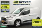 Ford Transit Connect 1.5 EcoBlue L1H1 100PK Airco Parkeersen, Gebruikt, Euro 6, 4 cilinders, 1214 kg