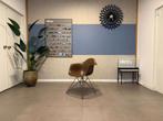Vitra | Eames | DAR | Bruin | Grijs Onderstel | 1x, Huis en Inrichting, Stoelen, Vitra, Gebruikt, Vitra Artifort Cassina Fritz Hansen Eames Gispen Pastoe Hay