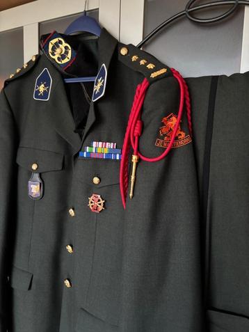 Kolonel DT2000 Regiment Verbindingstroepen beschikbaar voor biedingen