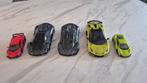 Lamborghini Modelauto Collectie - 5 Stuks, Ophalen of Verzenden, Zo goed als nieuw, Auto, Maisto