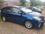 Toyota Prius Wagon 1.8 Full Hybrid 136PK Aut, 7persons 2014, Stof, 4 cilinders, Blauw, 7 stoelen