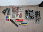 Complete DUPLO treinbaan (134 rails) + rijdende trein!, Ophalen of Verzenden, Gebruikt, Duplo