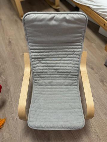 Kinderfauteuil POÄNG beschikbaar voor biedingen