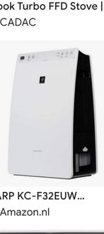 Sharp KC-F32EUW Luchtreiniger, Ophalen, Gebruikt, Luchtreiniger