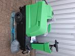 Veegmachine Nieuwe Zitveegmachine Elektrisch 3 Borstels, Tuin en Terras, Veegmachines, Ophalen, Nieuw