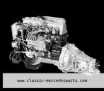 MOTOR-ONDERDELEN Mercedes OM617.910 240D 3.0 DIESEL (w115) D, Ophalen of Verzenden, Gebruikt, Mercedes-Benz