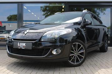 Renault Mégane Estate 1.2 TCe Bose >>ENGINE SOUND<< + LED + beschikbaar voor biedingen