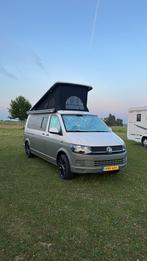 Volkswagen T6 Florida legergroen two-tone, Caravans en Kamperen, Campers, Buscamper of Camperbus, Volkswagen, Particulier, Overige merken