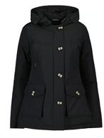 Airforce Parka zwarte jas, Ophalen of Verzenden, Zo goed als nieuw, Maat 46/48 (XL) of groter, Zwart